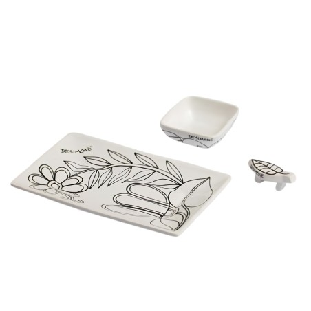 Set sushi DS Floreale Set sushi DS Floreale